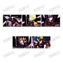 【予約】【新品】魔都精兵のスレイブ2 アクリルブロックコレクション 5個入り1BOX【正規品】