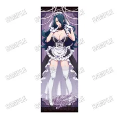 【予約】【新品】魔都精兵のスレイブ2 描き下ろし等身大タペストリー メイドver. 5東 風舞希【正規品】