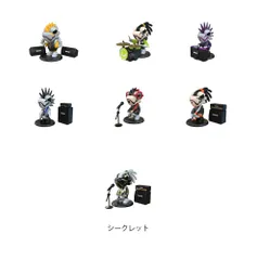 【予約】【新品】WASA WASABABY イモータルパンク206シリーズ トレーディングフィギュア 6個入り1BOX【正規品】