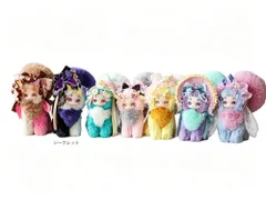 【予約】【新品】Tutulong 猫猫龍（キャットドラゴン） 幻想生物 夢境の手記シリーズ トレーディングプラッシュ 6個入り1BOX【正規品】