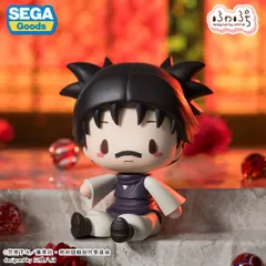 【予約】【新品】セガ TVアニメ 呪術廻戦 死滅回游 ふわぷち デフォルメフィギュア 脹相【正規品】