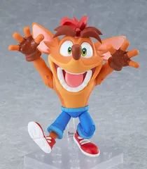 【予約】【新品】【再販】クラッシュ・バンディクー ねんどろいど クラッシュ・バンディクー【正規品】