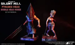 【予約】【新品】スターエーストイズ リターン・トゥ・サイレントヒル ピラミッドヘッド＋バブルヘッドナース ツインパック【正規品】