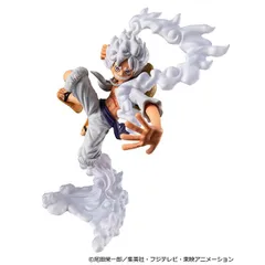 【予約】【新品】メガハウス WALLSTAR ONE PIECE モンキー・D・ルフィ ギア5【正規品】