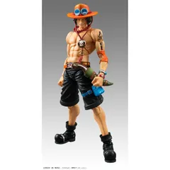 【予約】【新品】【再販】メガハウス ヴァリアブルアクション Heroes ONE PIECE ポートガス・D・エース【正規品】