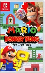 【中古】ニンテンドースイッチソフト マリオvs.ドンキーコング