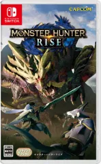 【中古】ニンテンドースイッチソフト モンスターハンターライズ