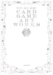 【中古】アニメムック 付録付))YU-GI-OH! CARD GAME ART WORKS