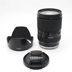 TAMRON 18-200mm F3.5-6.3 DiIII VC B011SE ブラック 〔SONY E マウント〕