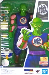 【中古】フィギュア S.H.Figuarts ピッコロ大魔王 「ドラゴンボール」 魂ウェブ商店限定
