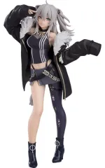 【中古】フィギュア POP UP PARADE 獅白ぼたん 「ホロライブプロダクション」 プラスチック製塗装済み完成品