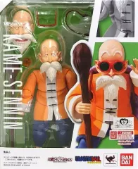 【中古】フィギュア S.H.Figuarts 亀仙人 「ドラゴンボール」 魂ウェブ商店限定