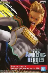 【中古】フィギュア ルミリオン 「僕のヒーローアカデミア」 THE AMAZING HEROES vol.16