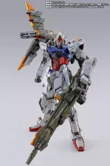 【中古】フィギュア ランチャーストライカー -METAL BUILD 10th Ver.- 「機動戦士ガンダムSEED」 魂ウェブ商店限定