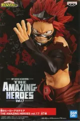【中古】フィギュア 切島鋭児郎 「僕のヒーローアカデミア」 THE AMAZING HEROES vol.17