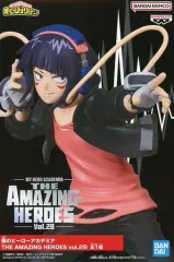【中古】フィギュア ◎耳郎響香 「僕のヒーローアカデミア」 THE AMAZING HEROES vol.28