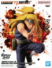 【中古】フィギュア デイダラ 「NARUTO-ナルト-」 -NARUTO 72 series- 40 VIBRATION STARS-DEIDARA ＆ UCHIHA SASUKE-