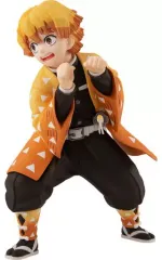 【中古】フィギュア POP UP PARADE 我妻善逸 「鬼滅の刃」 ABS＆PVC製塗装済み完成品
