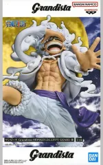 【中古】フィギュア モンキー・D・ルフィ 「ワンピース」 Grandista-MONKEY.D.LUFFY GEAR5-III