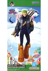 【中古】フィギュア ロロノア・ゾロ 「一番くじ ワンピース 未来島エッグヘッド」 MASTERLISE EXPIECE B賞 フィギュア