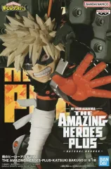 【中古】フィギュア 爆豪勝己 「僕のヒーローアカデミア」 THE AMAZING HEROES-PLUS-KATSUKI BAKUGO II