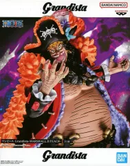 【中古】フィギュア マーシャル・D・ティーチ(黒ひげ) 「ワンピース」 Grandista-MARSHALL.D.TEACH-