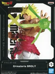 【中古】フィギュア ブロリー 「ドラゴンボールZ」 G×materia BROLY