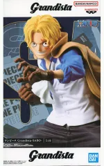 【中古】フィギュア サボ 「ワンピース」 Grandista-SABO-
