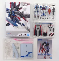 【中古】フィギュア METAL BUILD フォースインパルスガンダム 「機動戦士ガンダムSEED DESTINY」 魂ウェブ商店限定