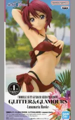 【中古】フィギュア ルナマリア・ホーク 「機動戦士ガンダムSEED FREEDOM」 GLITTER＆GLAMOURS-Lunamaria Hawke-