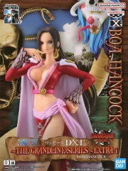 【中古】フィギュア ボア・ハンコック 「ワンピース」 DXF～THE GRANDLINE SERIES～EXTRA＋BOA.HANCOCK