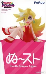 【中古】フィギュア パンティ 「New PANTY ＆ STOCKING with GARTERBELT」 ぬーどるストッパーフィギュア-パンティ-