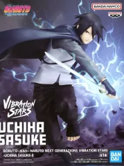 【中古】フィギュア うちはサスケ 「BORUTO-ボルト- NARUTO NEXT GENERATIONS」 VIBRATION STARS-UCHIHA SASUKE-II