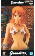 【中古】フィギュア ナミ 「ワンピース」 Grandista-nero-NAMI 海外限定