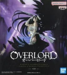 【中古】フィギュア アルベド 「オーバーロード」 BANPRESTO EVOLVE-Empress of Darkness-アルベドフィギュア