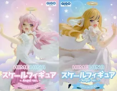 【中古】フィギュア 全2種セット 「バーチャルYouTuber」 HIMEHINA スケールフィギュア～Angel ver. GiGO限定