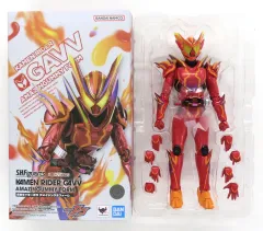 【中古】フィギュア S.H.Figuarts 仮面ライダーガヴ アメイジングミフォーム 「仮面ライダーガヴ」