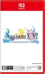 【中古】ニンテンドースイッチ2ソフト FINAL FANTASY X/X-2 HD Remaster