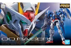 【中古】プラモデル 1/144 RG GN-0000+GNR-010 ダブルオーライザー 「機動戦士ガンダム00(ダブルオー)」 [5061603]