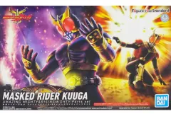 【中古】プラモデル Figure-rise Standard 仮面ライダークウガ アメイジングマイティ＆ライジングマイティパーツセット 「仮面ライダークウガ」 プレミアムバンダイ限定 [5060540}