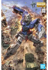 【中古】プラモデル 1/100 MG GN-001 ガンダムエクシア 「機動戦士ガンダム00(ダブルオー)」 [5061586]