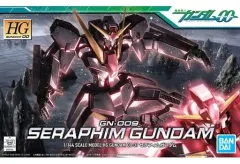 【中古】プラモデル 1/144 HG セラフィムガンダム「機動戦士ガンダム00(ダブルオー)」 [592354]