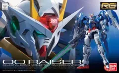 【中古】プラモデル 1/144 RG GN-0000+GNR-010 ダブルオーライザー 「機動戦士ガンダム00(ダブルオー)」 [0196427]