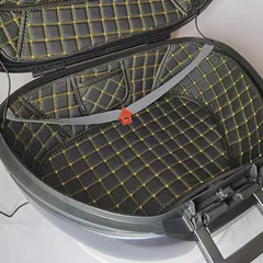 ★新品★オートバイの手荷物袋 マットトップケース下 パッド に適合する SHAD SH44 sh 44 f5af16bc