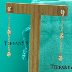 希少 美品 Tiffany&Co. ティファニー 喜平 シルバー ミディアム