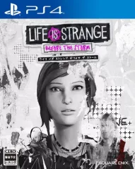 【中古】PS4ソフト ライフ イズ ストレンジ ビフォア ザ ストーム