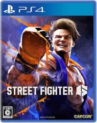 【中古】PS4ソフト ストリートファイター6