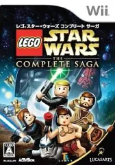 【中古】Wiiソフト レゴ スター・ウォーズ コンプリート サーガ