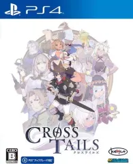 【中古】PS4ソフト クロステイルズ