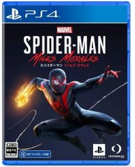 [중고] PS4 소프트 Marvel's Spider-Man: Miles Morales